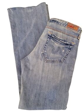 AG Adriano Goldschmied Women's Jeans